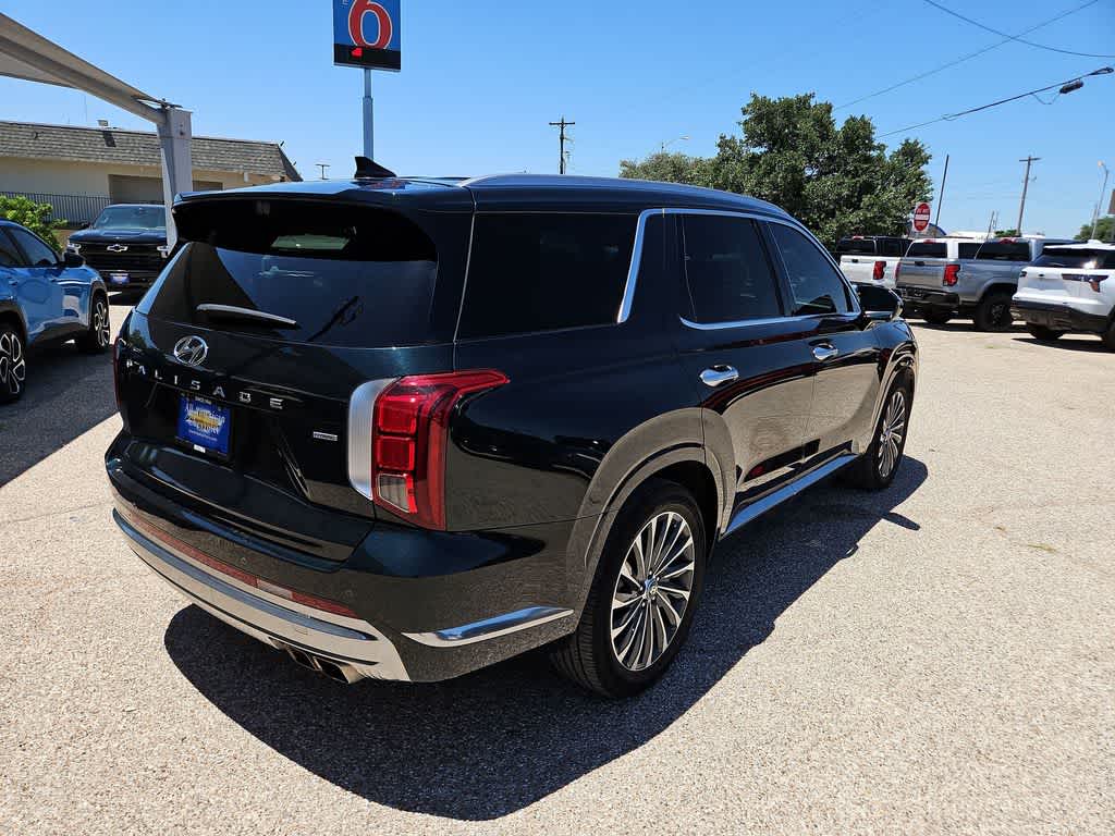 2024 Hyundai Palisade Calligraphy