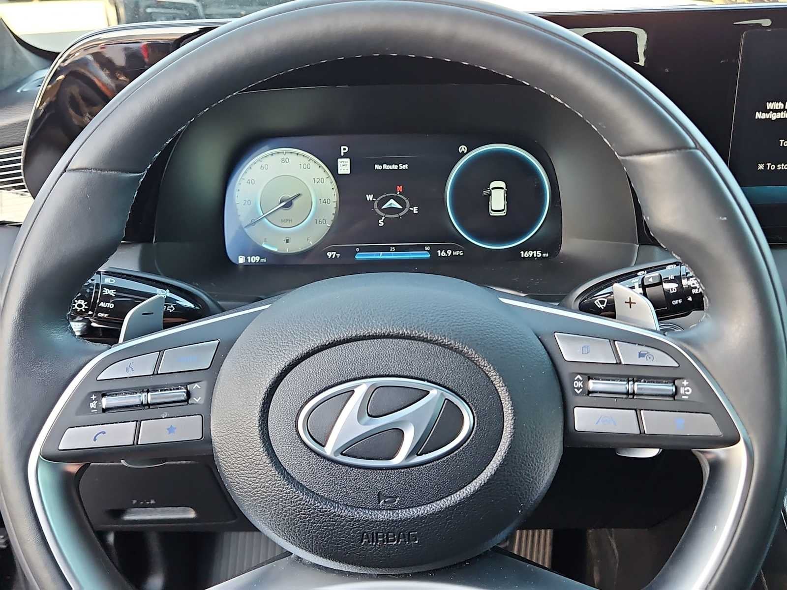 2025 Hyundai Palisade Calligraphy Night Edition