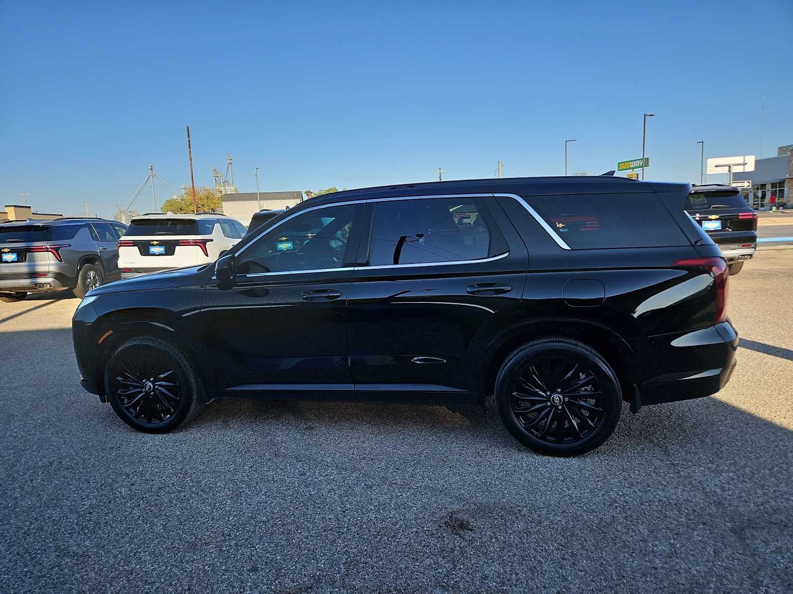 2025 Hyundai Palisade Calligraphy Night Edition