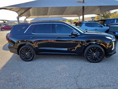 2025 Hyundai Palisade Calligraphy Night Edition