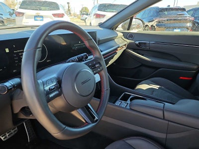 2025 Hyundai Sonata N Line