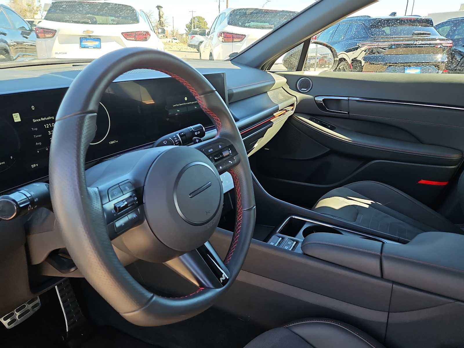 2025 Hyundai Sonata N Line