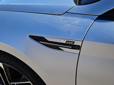 2025 Hyundai Sonata N Line