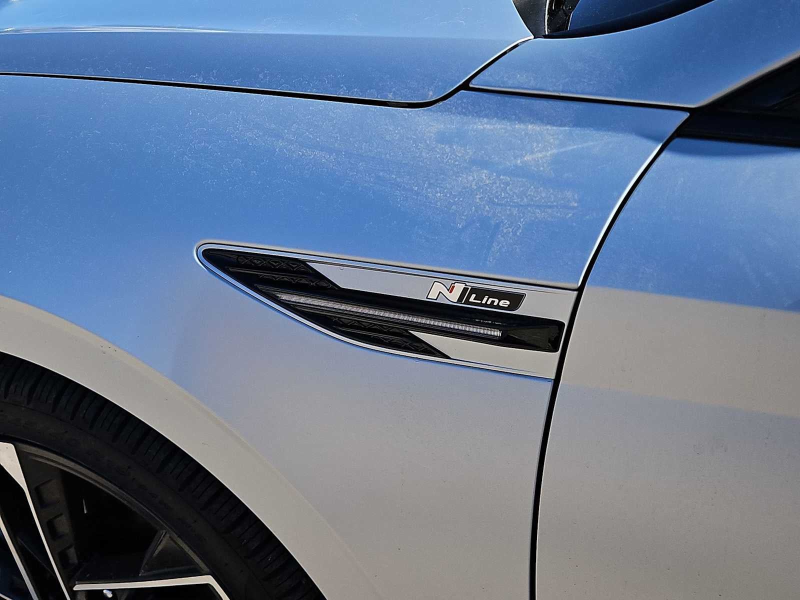 2025 Hyundai Sonata N Line