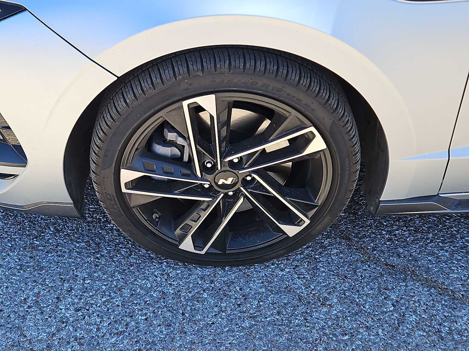 2025 Hyundai Sonata N Line