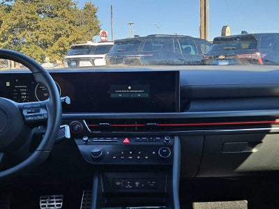 2025 Hyundai Sonata N Line