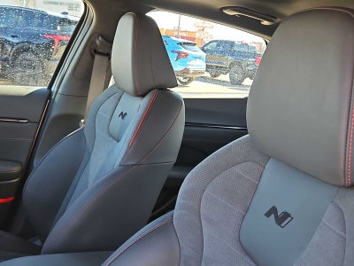2025 Hyundai Sonata N Line