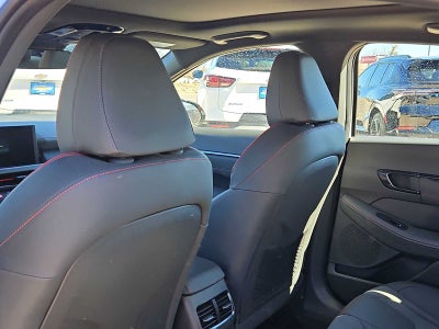 2025 Hyundai Sonata N Line