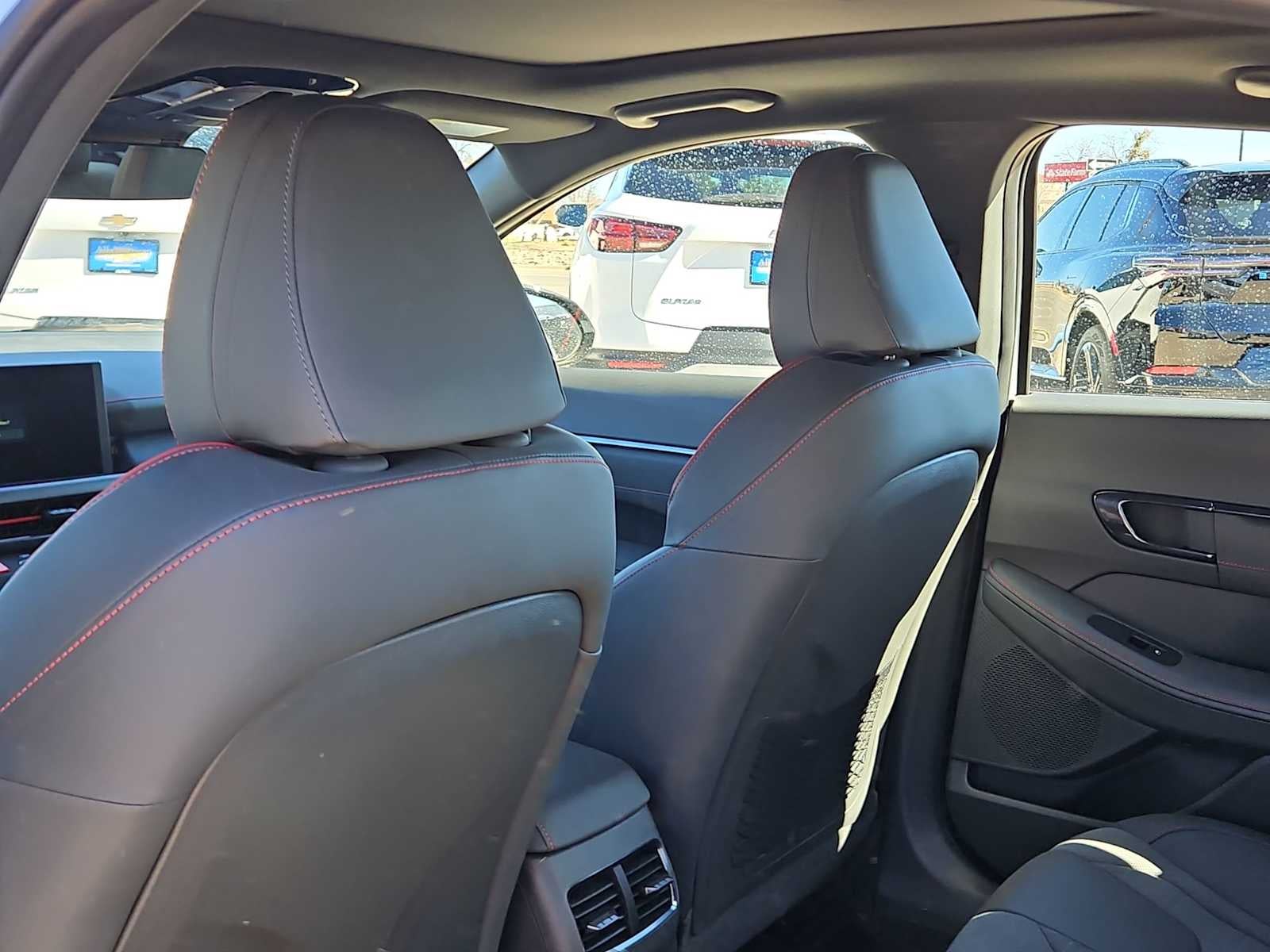 2025 Hyundai Sonata N Line