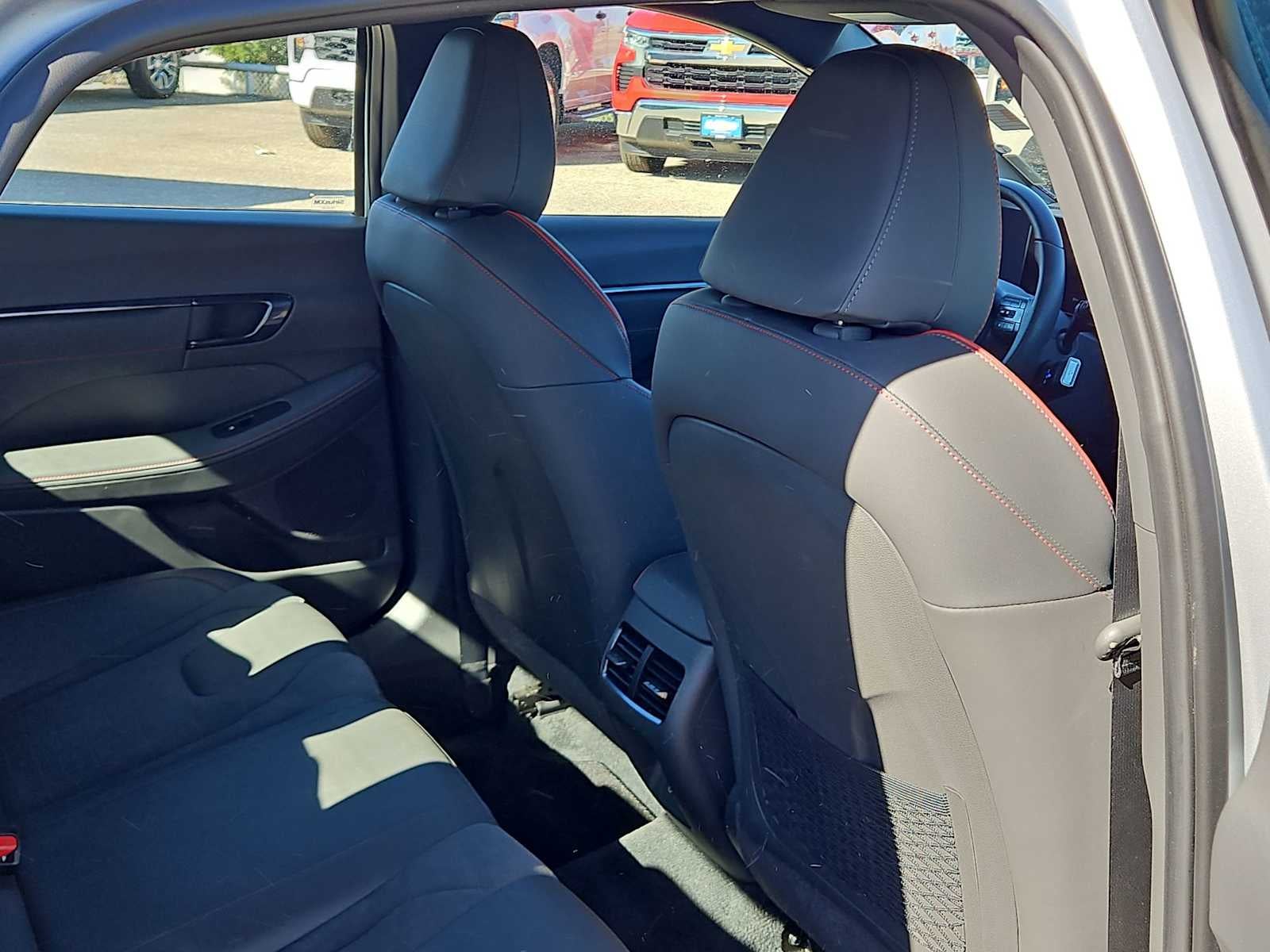 2025 Hyundai Sonata N Line