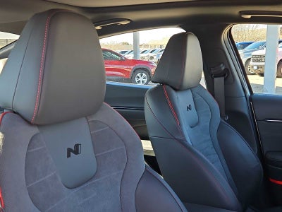 2025 Hyundai Sonata N Line