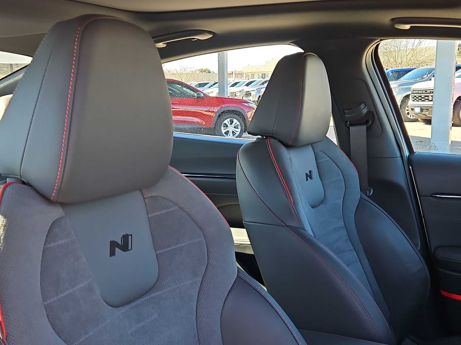 2025 Hyundai Sonata N Line