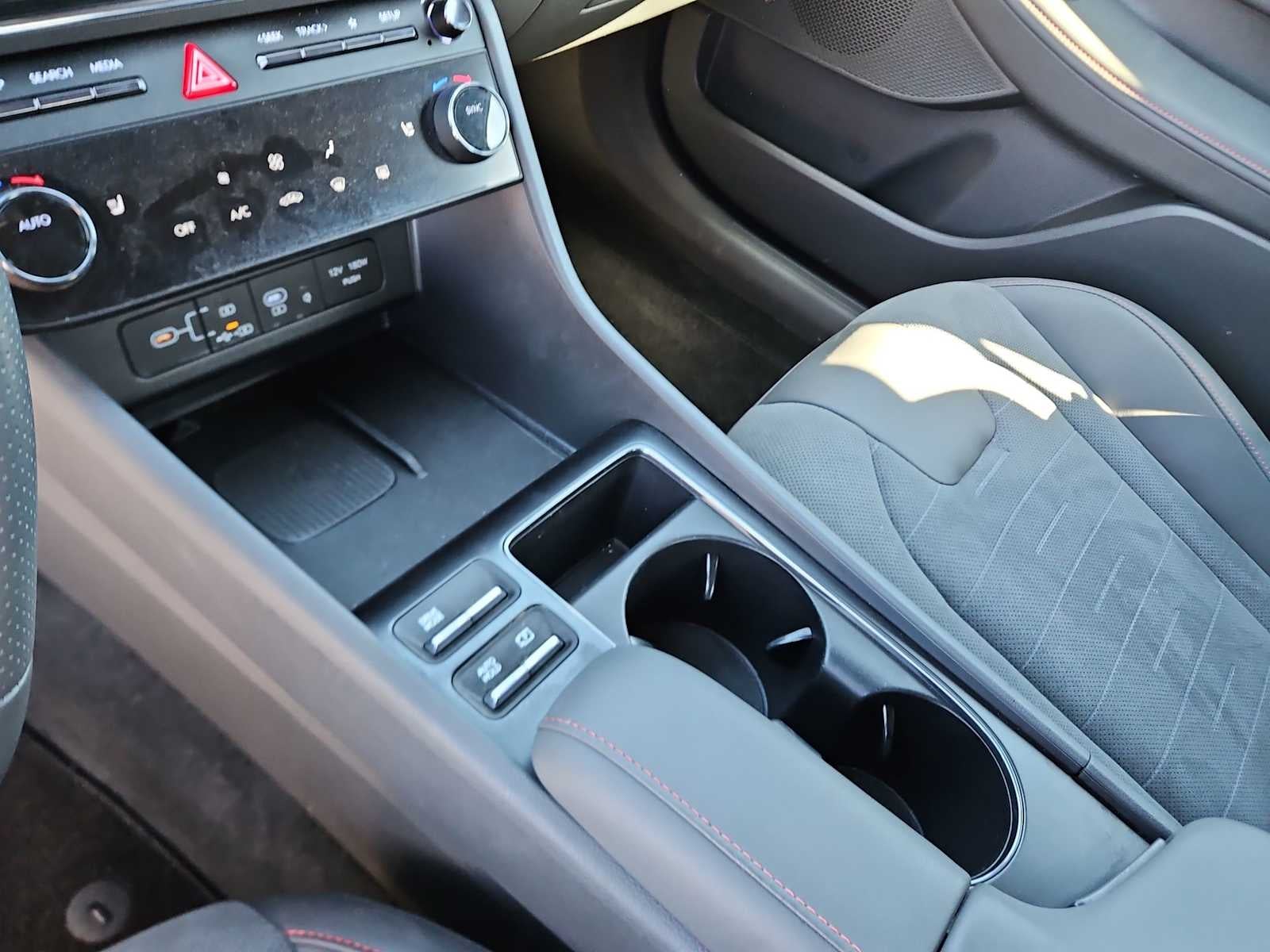 2025 Hyundai Sonata N Line