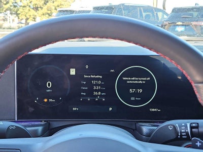 2025 Hyundai Sonata N Line