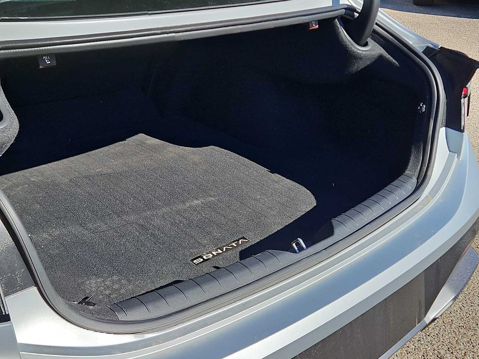 2025 Hyundai Sonata N Line