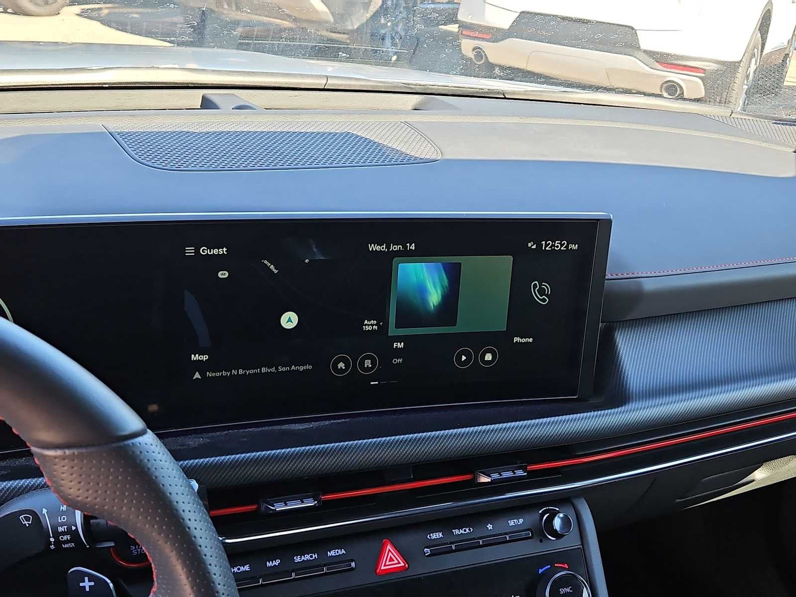 2025 Hyundai Sonata N Line