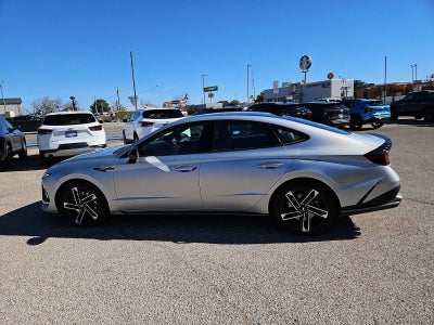 2025 Hyundai Sonata N Line