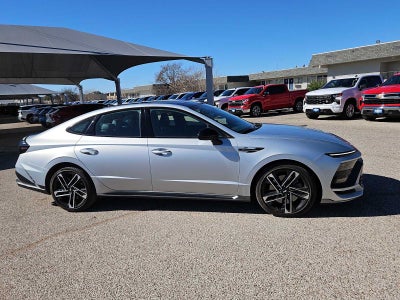 2025 Hyundai Sonata N Line