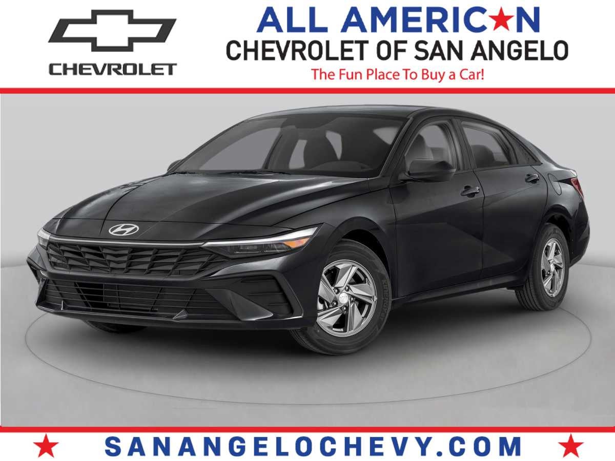 2024 Hyundai Elantra 2.0 SEL IVT's photo