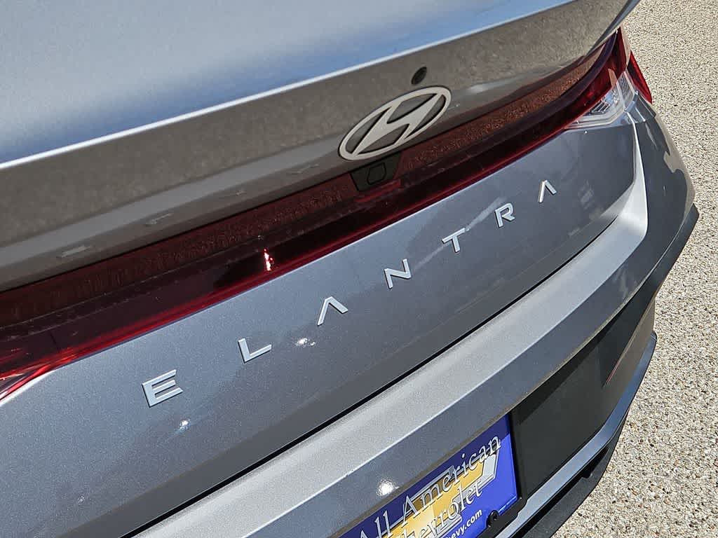 2024 Hyundai Elantra SEL