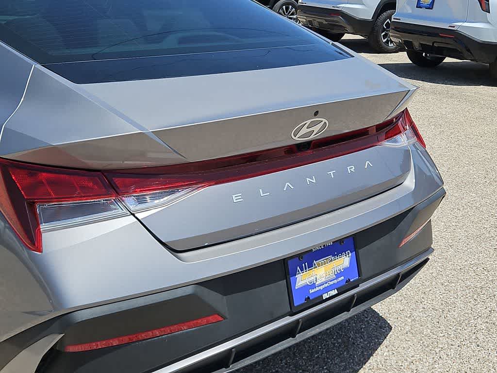 2024 Hyundai Elantra SEL