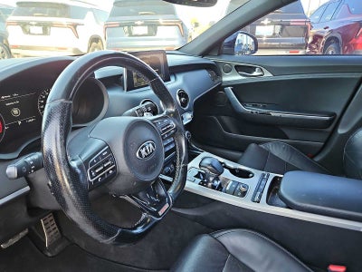 2018 Kia Stinger GT2