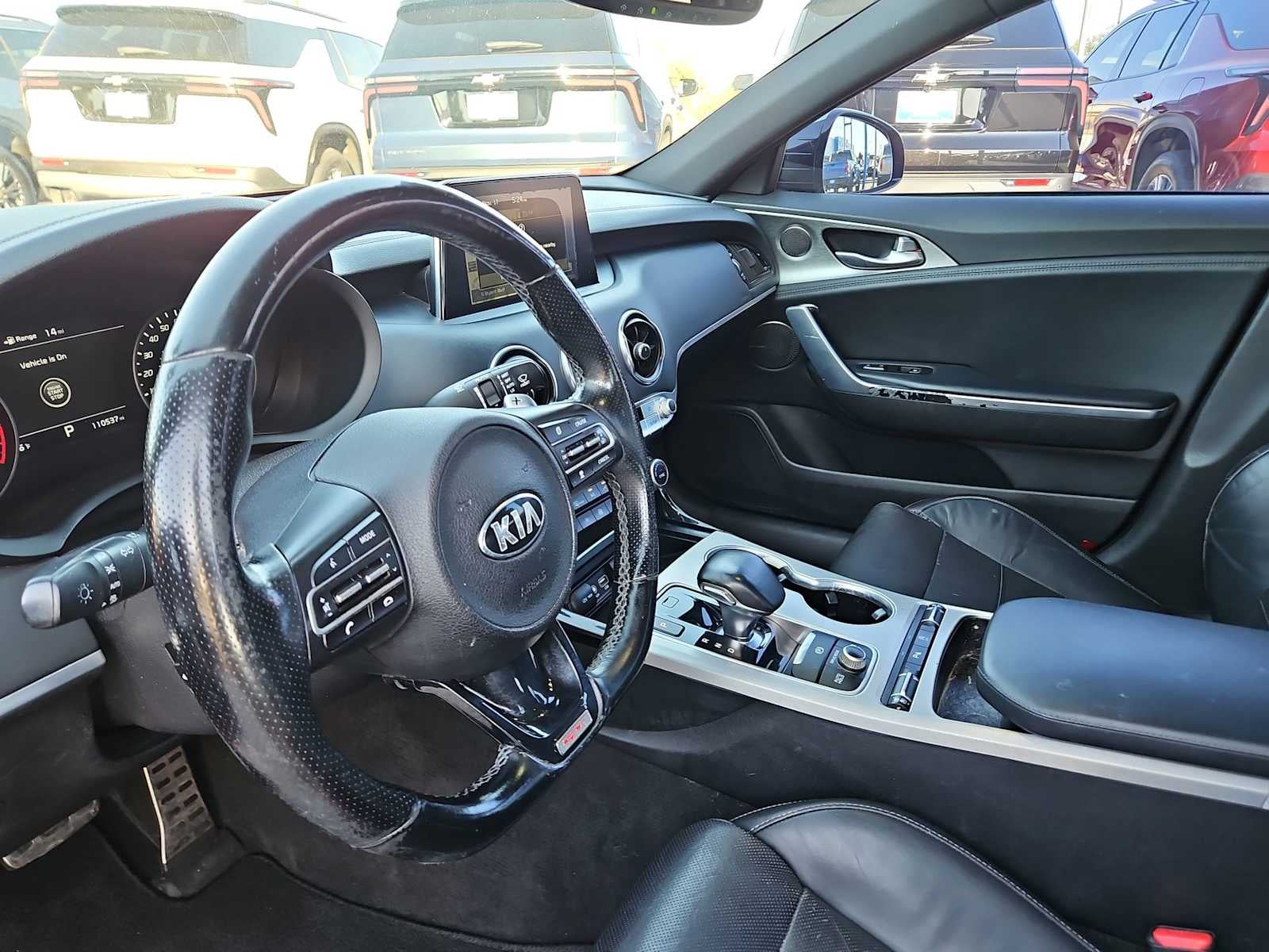 2018 Kia Stinger GT2