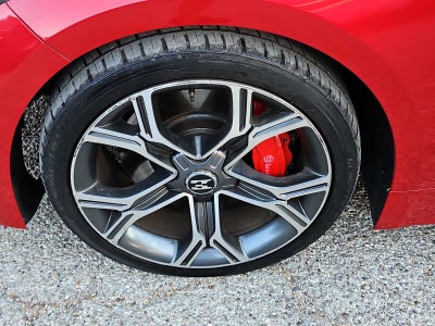 2018 Kia Stinger GT2