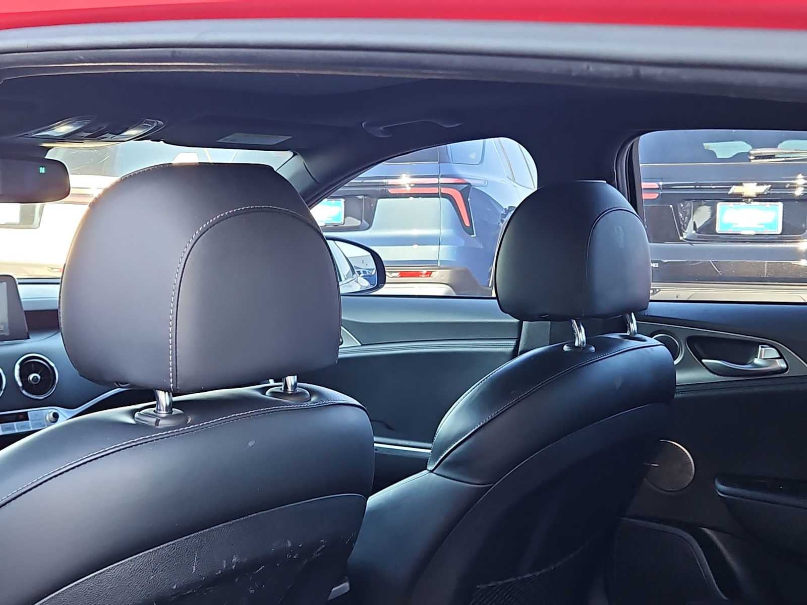 2018 Kia Stinger GT2