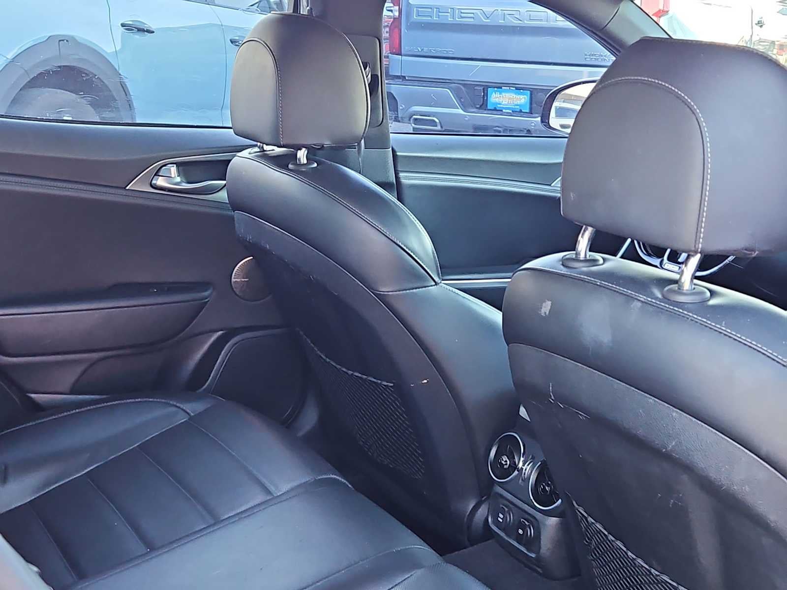 2018 Kia Stinger GT2