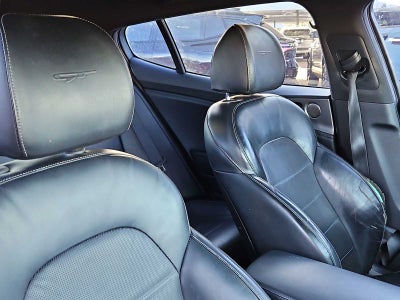 2018 Kia Stinger GT2