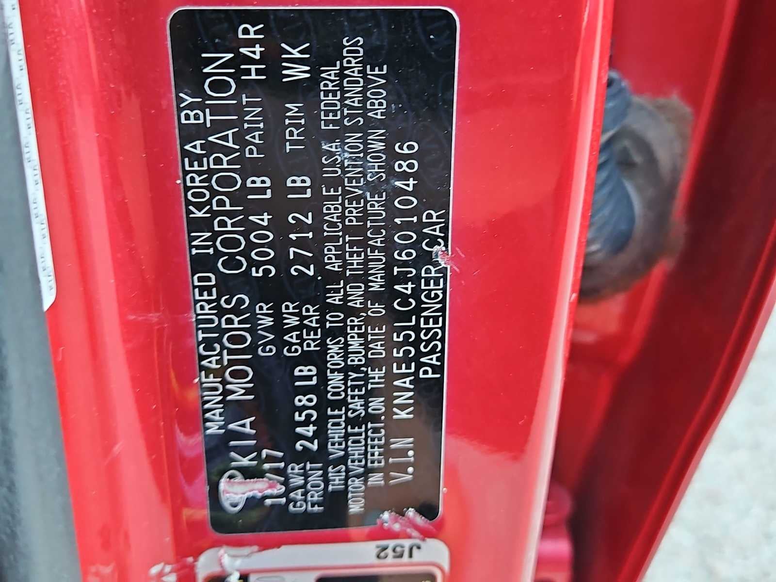 2018 Kia Stinger GT2