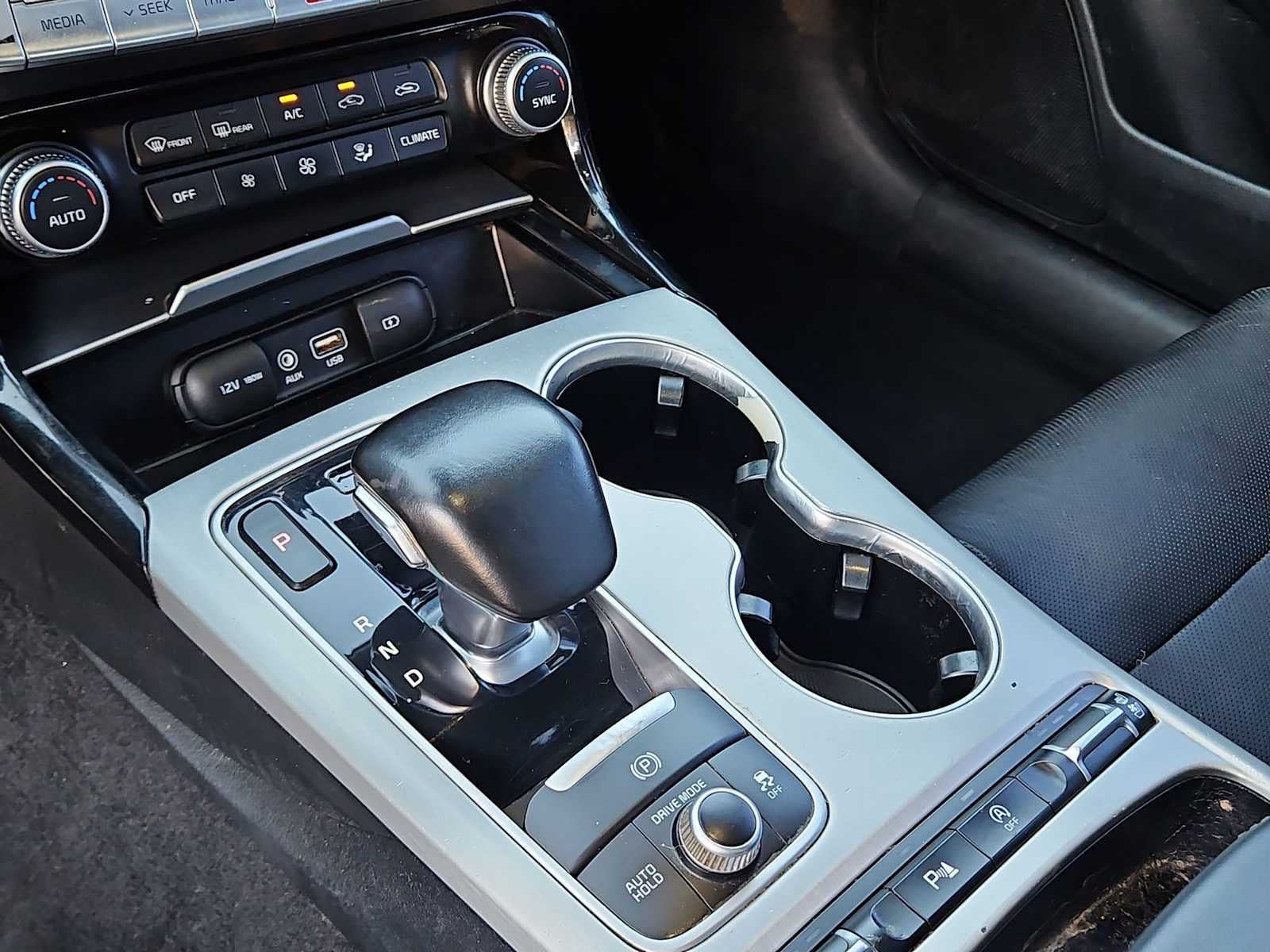 2018 Kia Stinger GT2