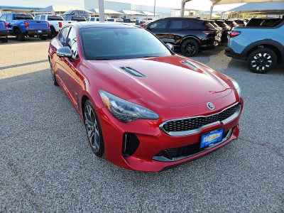 2018 Kia Stinger GT2