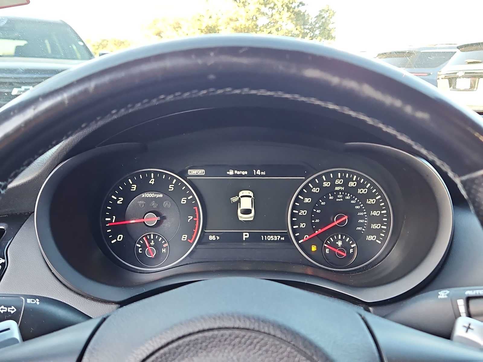 2018 Kia Stinger GT2