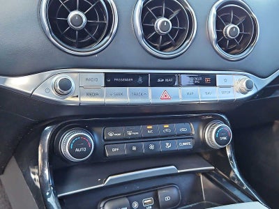 2018 Kia Stinger GT2