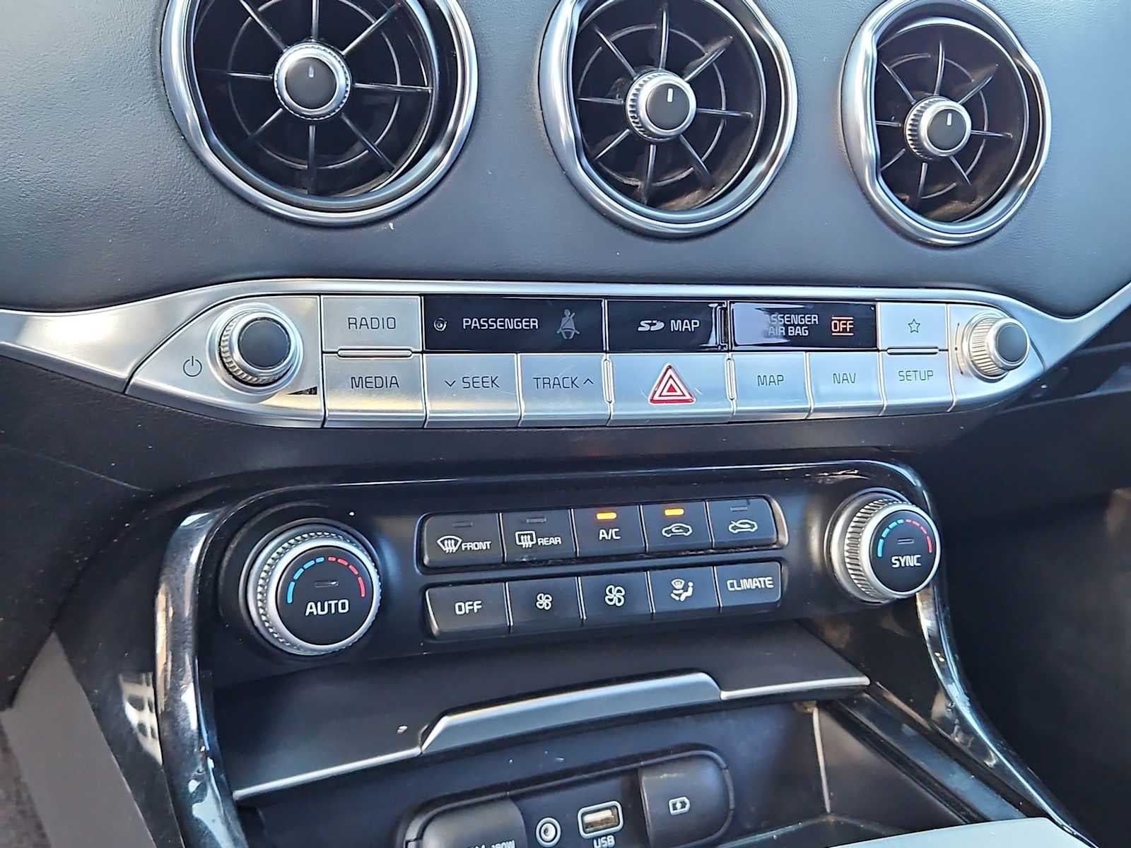 2018 Kia Stinger GT2