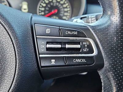 2018 Kia Stinger GT2