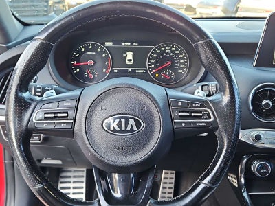 2018 Kia Stinger GT2
