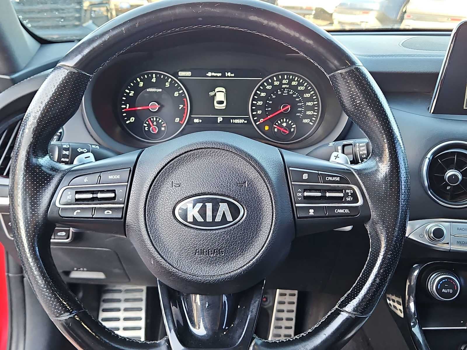 2018 Kia Stinger GT2
