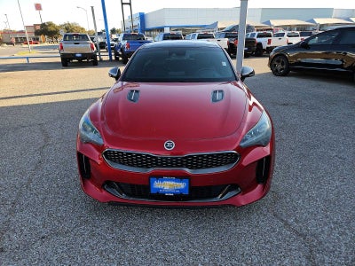 2018 Kia Stinger GT2