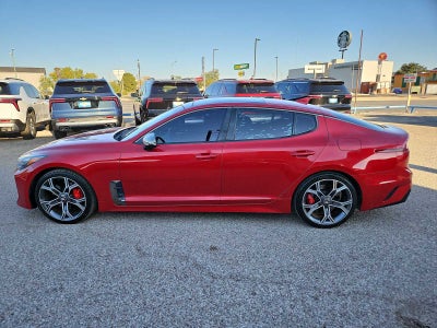 2018 Kia Stinger GT2