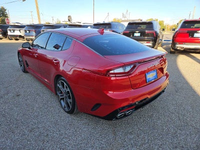2018 Kia Stinger GT2