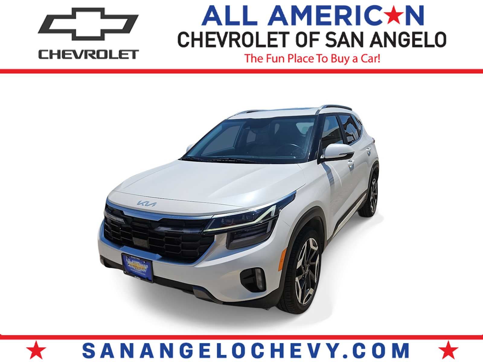 2024 Kia Seltos 1.6 SX AWD's photo