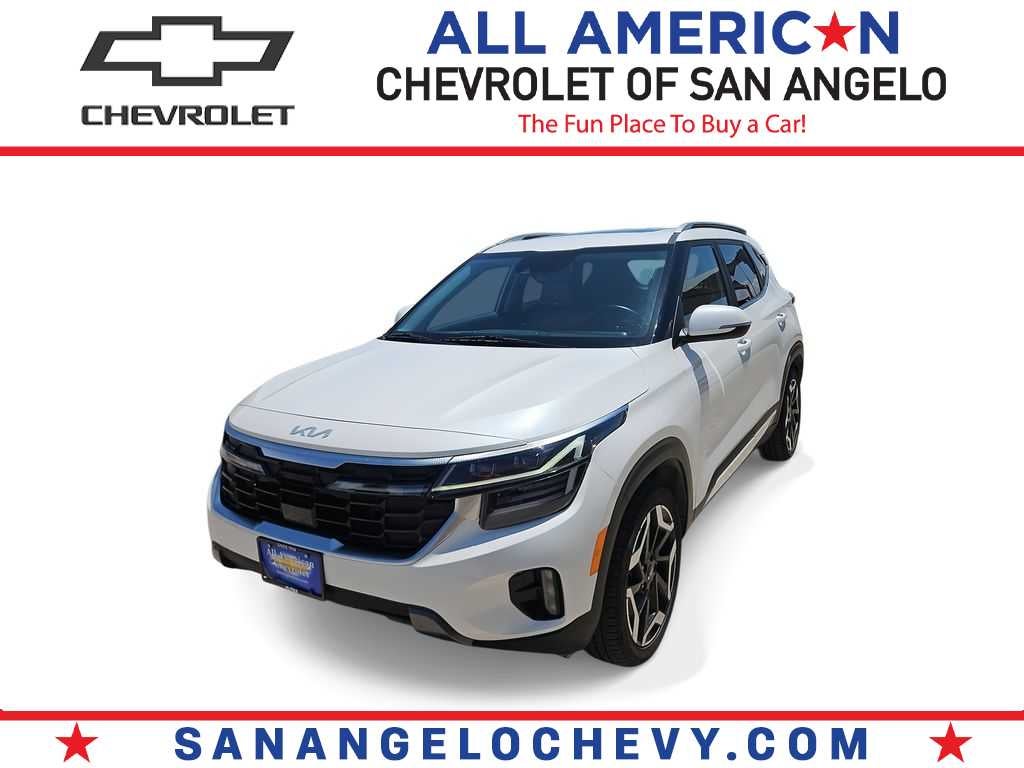 2024 Kia Seltos SX