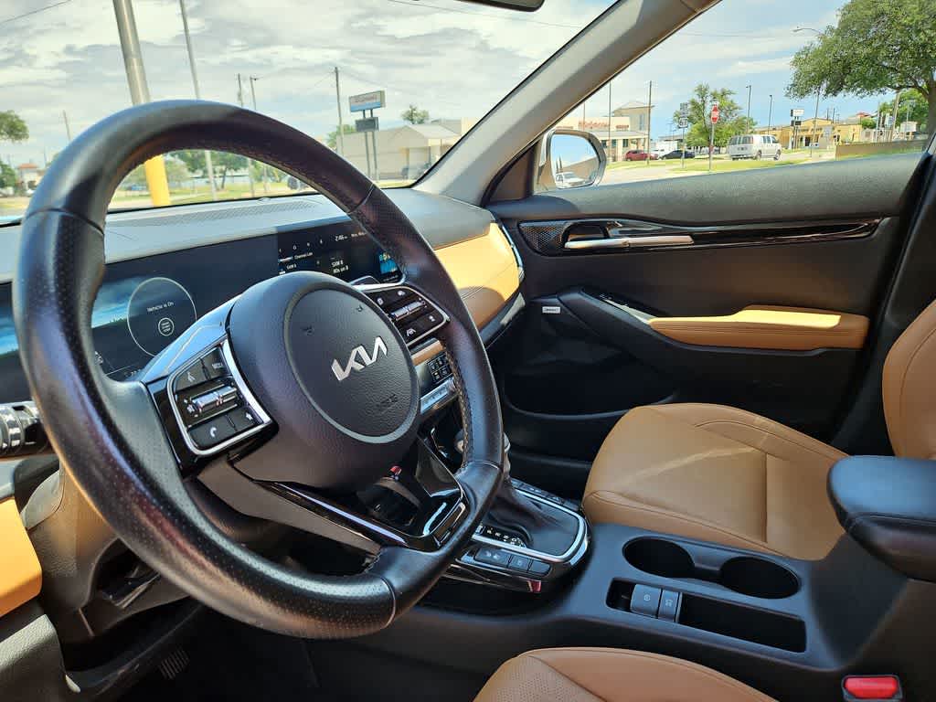 2024 Kia Seltos SX
