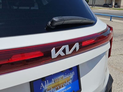 2024 Kia Seltos SX