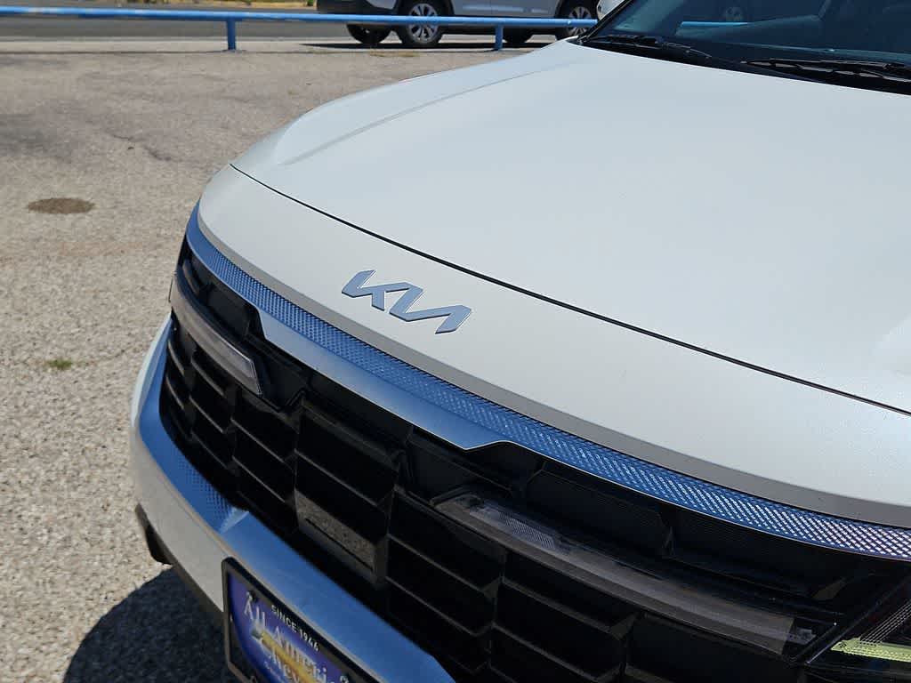 2024 Kia Seltos SX