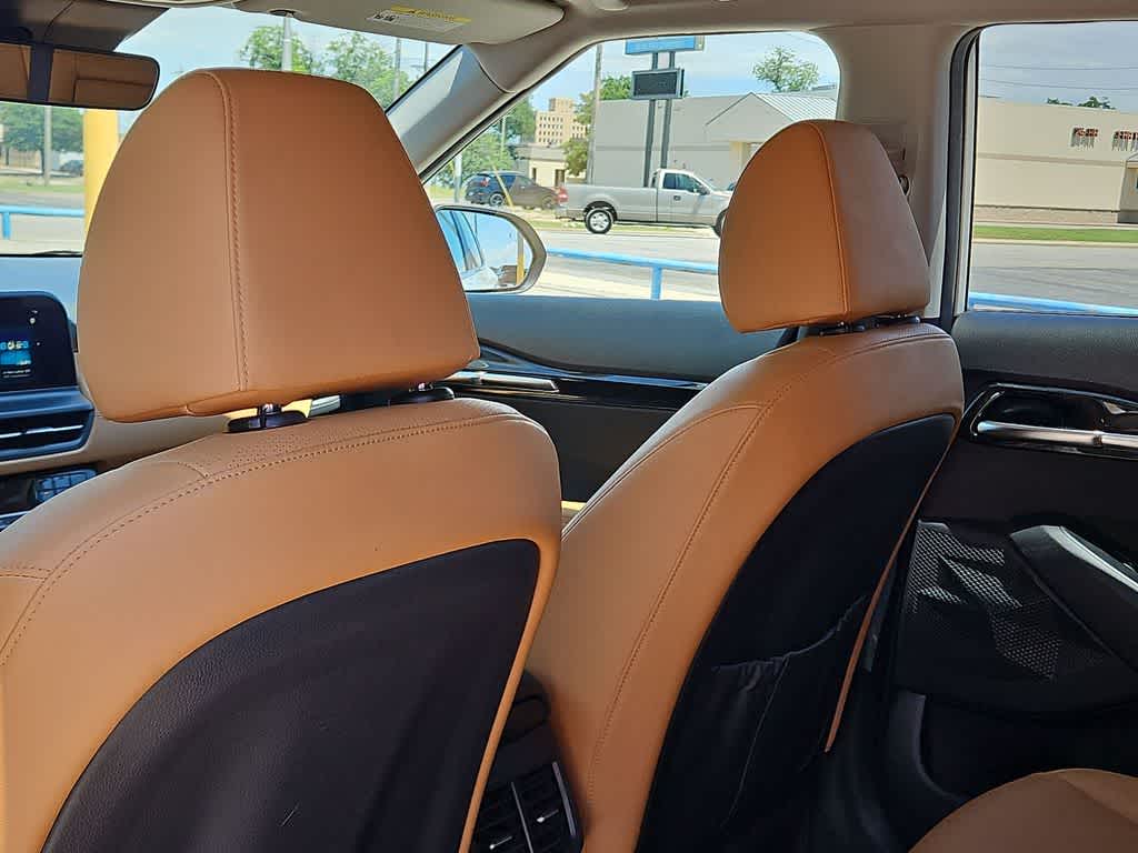 2024 Kia Seltos SX