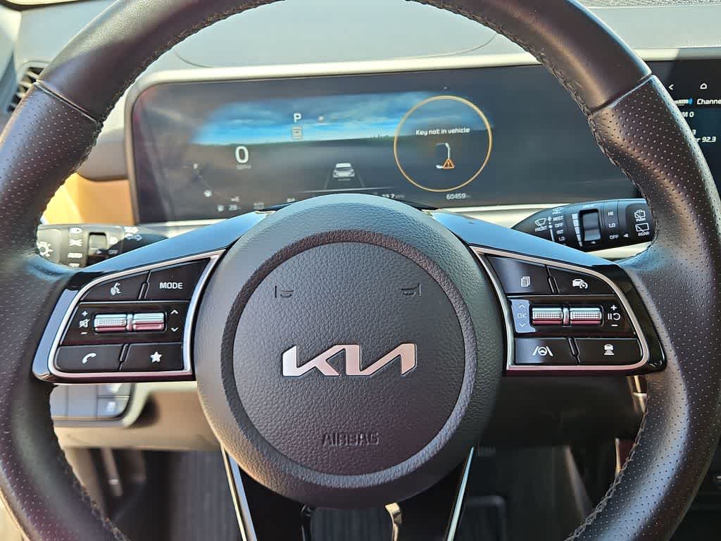 2024 Kia Seltos SX